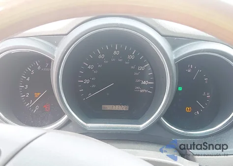 2008 Lexus Rx 350 из США, поврежденный, VIN 2T2GK31U88C027777